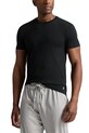 Bavlněné tričko Polo Ralph Lauren 3-pack 714830304 bílá AW24