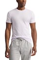 Polo Ralph Lauren t-shirt bawełniany 3-pack biały 714830304