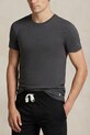 Βαμβακερό μπλουζάκι Polo Ralph Lauren 3-pack μπεζ 714830304