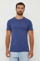 blu Polo Ralph Lauren t-shirt in cotone Uomo