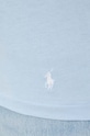 Bavlněné tričko Polo Ralph Lauren 3-pack 714830304