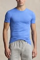 Polo Ralph Lauren t-shirt bawełniany 3-pack 714830304 niebieski SS26