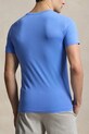 Odzież Polo Ralph Lauren t-shirt bawełniany 3-pack 714830304 niebieski