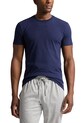 Хлопковая футболка Polo Ralph Lauren 3 шт 714830304 бежевый AW24
