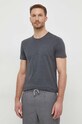 Îmbrăcăminte Polo Ralph Lauren tricou din bumbac 3-pack 714830304 gri