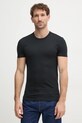 Одежда Хлопковая футболка Polo Ralph Lauren 3 шт 714830304 чёрный