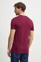 Хлопковая футболка Polo Ralph Lauren 3 шт 714830304 чёрный