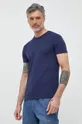 Βαμβακερό μπλουζάκι Polo Ralph Lauren 3-pack πολύχρωμο