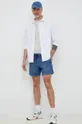πολύχρωμο Βαμβακερό μπλουζάκι Polo Ralph Lauren 3-pack