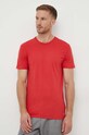 Бавовняна футболка Polo Ralph Lauren 3-pack 714830304 барвистий AW24