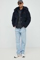 Bavlnené tričko Polo Ralph Lauren 3-pak 714830304 tmavomodrá AW24