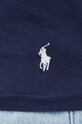 Bavlnené tričko Polo Ralph Lauren 3-pak 714830304 tmavomodrá