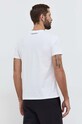 Îmbrăcăminte Karl Lagerfeld tricou din bumbac 230M2211 alb