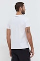 Îmbrăcăminte Karl Lagerfeld tricou din bumbac 230M2211 alb
