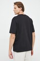 Odzież Michael Kors t-shirt bawełniany CR351BWFV4 czarny