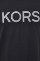 Michael Kors t-shirt bawełniany CR351BWFV4 czarny