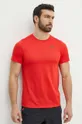 rosso Puma maglietta da allenamento Favourite Blaster