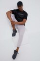 Tréningové tričko Puma Fit 523098 čierna SS23