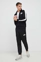 Bavlněné tričko Puma 535587 bílá AW23