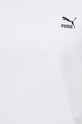 Bavlněné tričko Puma 535587 bílá