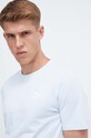 Puma t-shirt bawełniany niebieski 535587