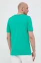 green Puma cotton t-shirt
