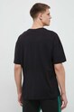 Îmbrăcăminte Puma tricou din bumbac 538070 negru