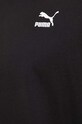 Puma tricou din bumbac negru 538070