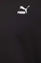 črna Bombažna kratka majica Puma