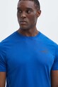 Puma t-shirt niebieski 586669