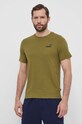 Футболка Puma зелёный 586669