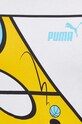 Bavlněné tričko Puma 674481 bílá