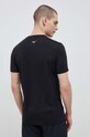 Odzież Mizuno t-shirt do biegania Impulse J2GA7519 czarny