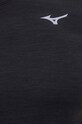 Mizuno t-shirt do biegania Impulse J2GA7519 czarny