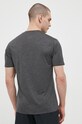 Odzież Mizuno t-shirt do biegania Core RB J2GAA006 szary