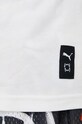 Puma tricou din bumbac 538569 alb
