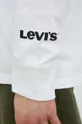 Bavlnené tričko s dlhým rukávom Levi's Pánsky