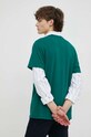 Odzież Levi's t-shirt bawełniany 22491.1189 zielony