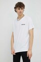 Bavlnené tričko Levi's biela 22491.1191