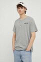 Ρούχα Βαμβακερό μπλουζάκι Levi's 22491.1192 γκρί
