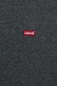 Levi's tricou din bumbac 56605.0149 gri