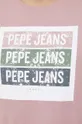Βαμβακερό μπλουζάκι Pepe Jeans Acee Ανδρικά