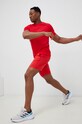 Reebok tricou de antrenament HG6376 rosu SS23