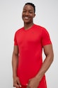 Reebok tricou de antrenament rosu HG6376