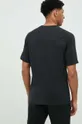 Kratka majica za vadbo Reebok črna