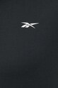 Μπλουζάκι προπόνησης Reebok μαύρο HT1702