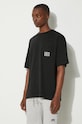 Reebok Classic t-shirt czarny HU2012