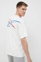 Îmbrăcăminte Reebok Classic tricou IA2415 alb