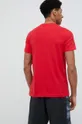 Reebok t-shirt bawełniany IDENTITY Materiał zasadniczy: 100 % Bawełna, Ściągacz: 95 % Bawełna, 5 % Elastan