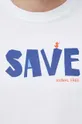 Bombažna kratka majica Save The Duck Moški